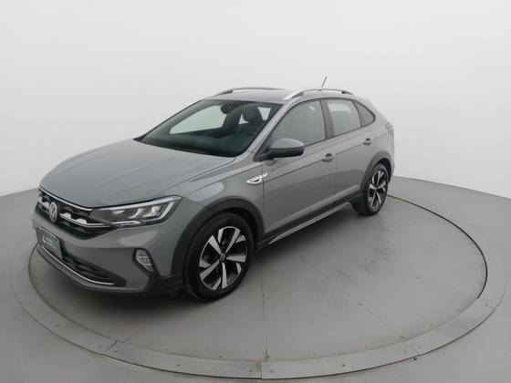 VOLKSWAGEN NIVUS 1.0 200 TSI TOTAL FLEX HIGHLINE AUTOMÁTICO